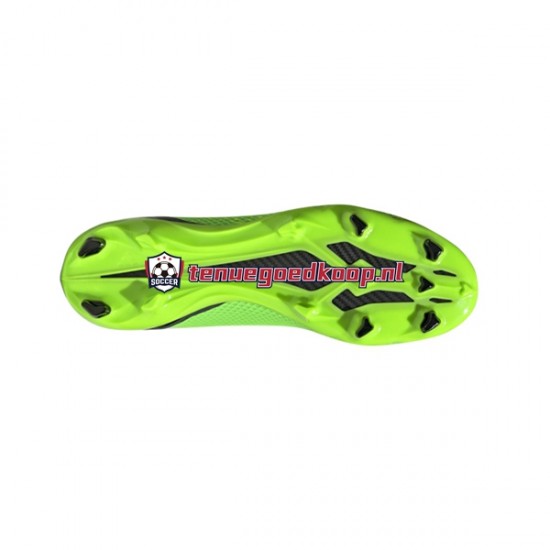 Voetbalschoenen Adidas X Speedportal.3 FG Game Data Groente Zwart