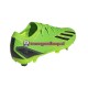 Voetbalschoenen Adidas X Speedportal.3 FG Game Data Groente Zwart