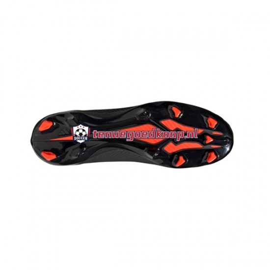 Voetbalschoenen Adidas X Speedportal.3 FG Shadowportal Rood Groente Zwart