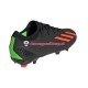 Voetbalschoenen Adidas X Speedportal.3 FG Shadowportal Rood Groente Zwart
