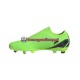 Voetbalschoenen Adidas X Speedportal.3 LL FG Game Data Groente Zwart
