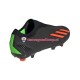 Voetbalschoenen Adidas X Speedportal.3 LL FG Shadowportal Rood Groente Zwart
