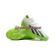 Voetbalschoenen Adidas X23 .1 FG Wit Groente Zwart