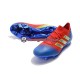 Voetbalschoenen Adidas Nemeziz8.1 FG Rood Blauw Wit