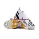 Voetbalschoenen Adidas Predator Edge Geometric FG Wit Zwart