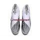 Voetbalschoenen Adidas Predator Edge Geometric FG Wit Zwart