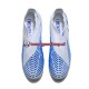 Voetbalschoenen Adidas Predator Edge Geometric FG Blauw Wit