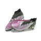 Voetbalschoenen Adidas Predator Edge Geometric.1 FG Paars Wit