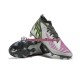 Voetbalschoenen Adidas Predator Edge Geometric.1 FG Paars Wit