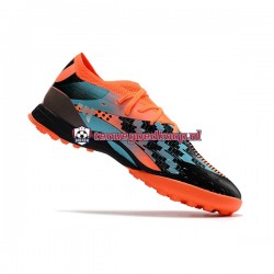 Voetbalschoenen Adidas X Speedportal.1 TF Oranje Blauw Zwart