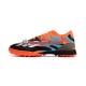 Voetbalschoenen Adidas X Speedportal.1 TF Oranje Blauw Zwart