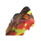 Adidas Nemeziz Messi.3 FG J Boots Oranje Geel Zwart