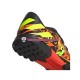 Adidas Nemeziz Messi.3 TF Boots Oranje Geel Zwart
