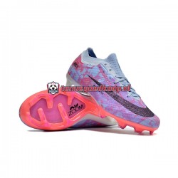 Voetbalschoenen Nike Air Zoom Mercurial IX Elite FG Paars Rood Blauw