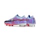 Voetbalschoenen Nike Air Zoom Mercurial IX Elite FG Paars Rood Blauw