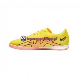 Voetbalschoenen Nike Air Zoom Mercurial Vapor XV Academy IC Halle Lucent Roze Geel