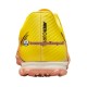 Voetbalschoenen Nike Air Zoom Mercurial Vapor XV Academy TF Lucent Roze Geel