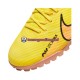 Voetbalschoenen Nike Air Zoom Mercurial Vapor XV Academy TF Lucent Roze Geel