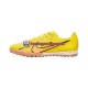 Voetbalschoenen Nike Air Zoom Mercurial Vapor XV Academy TF Lucent Roze Geel