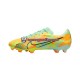 Voetbalschoenen Nike Air Zoom Mercurial Vapor XV Bonded Academy FGMG Blauw Groente