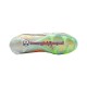 Voetbalschoenen Nike Air Zoom Mercurial Vapor XV Bonded Elite FG Blauw Groente