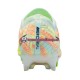 Voetbalschoenen Nike Air Zoom Mercurial Vapor XV Bonded Elite FG Blauw Groente