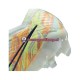 Voetbalschoenen Nike Air Zoom Mercurial Vapor XV Bonded Elite FG Blauw Groente