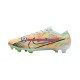 Voetbalschoenen Nike Air Zoom Mercurial Vapor XV Bonded Elite FG Blauw Groente
