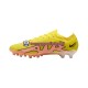 Voetbalschoenen Nike Air Zoom Mercurial Vapor XV Elite AG Pro Lucent Roze Geel