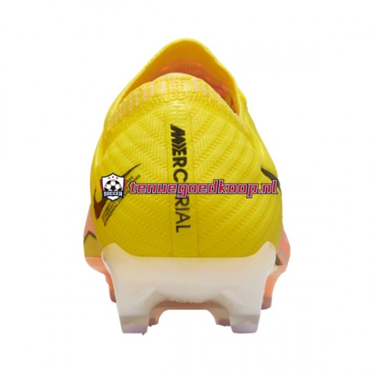 Voetbalschoenen Nike Air Zoom Mercurial Vapor XV Elite AG Pro Lucent Roze Geel