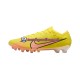 Voetbalschoenen Nike Air Zoom Mercurial Vapor XV Elite AG Pro Lucent Roze Geel