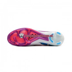 Voetbalschoenen Nike Air Zoom Mercurial Vapor XV Elite AG Paars Roze Wit