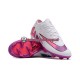 Voetbalschoenen Nike Air Zoom Mercurial Vapor XV Elite AG Paars Roze Wit