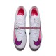 Voetbalschoenen Nike Air Zoom Mercurial Vapor XV Elite AG Paars Roze Wit