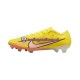 Voetbalschoenen Nike Air Zoom Mercurial Vapor XV Elite FG Lucent Roze Geel