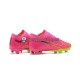 Voetbalschoenen Nike Air Zoom Mercurial Vapor XV Elite FG Rood Groente