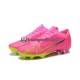 Voetbalschoenen Nike Air Zoom Mercurial Vapor XV Elite FG Rood Groente