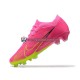 Voetbalschoenen Nike Air Zoom Mercurial Vapor XV Elite FG Rood Groente
