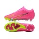 Voetbalschoenen Nike Air Zoom Mercurial Vapor XV Elite FG Rood Groente