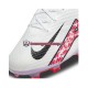 Voetbalschoenen Nike Air Zoom Mercurial Vapor XV Elite FG Rood Wit