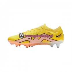 Voetbalschoenen Nike Air Zoom Mercurial Vapor XV Elite SG Pro AC Lucent Roze Geel