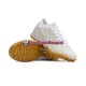 Voetbalschoenen Nike Air Zoom Mercurial Vapor XV Elite TF Geel Wit