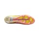 Voetbalschoenen Nike Air Zoom Mercurial Vapor XV Pro FG Lucent Roze Geel