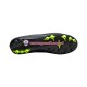 Voetbalschoenen Nike Air Zoom Mercurial Vapor XV Shadow Academy AG Grijs Zwart