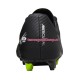 Voetbalschoenen Nike Air Zoom Mercurial Vapor XV Shadow Academy AG Grijs Zwart