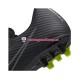 Voetbalschoenen Nike Air Zoom Mercurial Vapor XV Shadow Academy AG Grijs Zwart