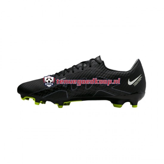 Voetbalschoenen Nike Air Zoom Mercurial Vapor XV Shadow Academy FGMG Grijs Zwart