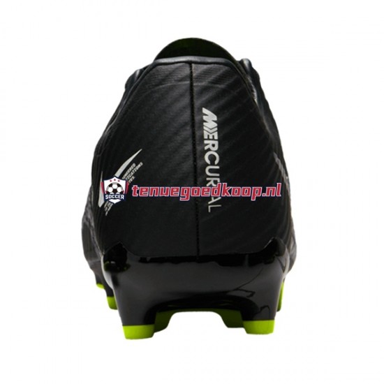 Voetbalschoenen Nike Air Zoom Mercurial Vapor XV Shadow Academy FGMG Grijs Zwart