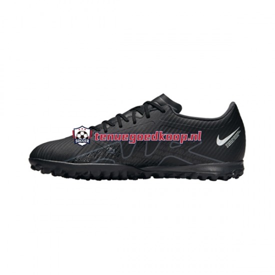 Voetbalschoenen Nike Air Zoom Mercurial Vapor XV Shadow Academy TF Grijs Zwart