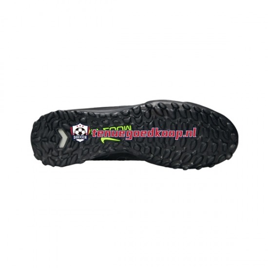 Voetbalschoenen Nike Air Zoom Mercurial Vapor XV Shadow Academy TF Grijs Zwart